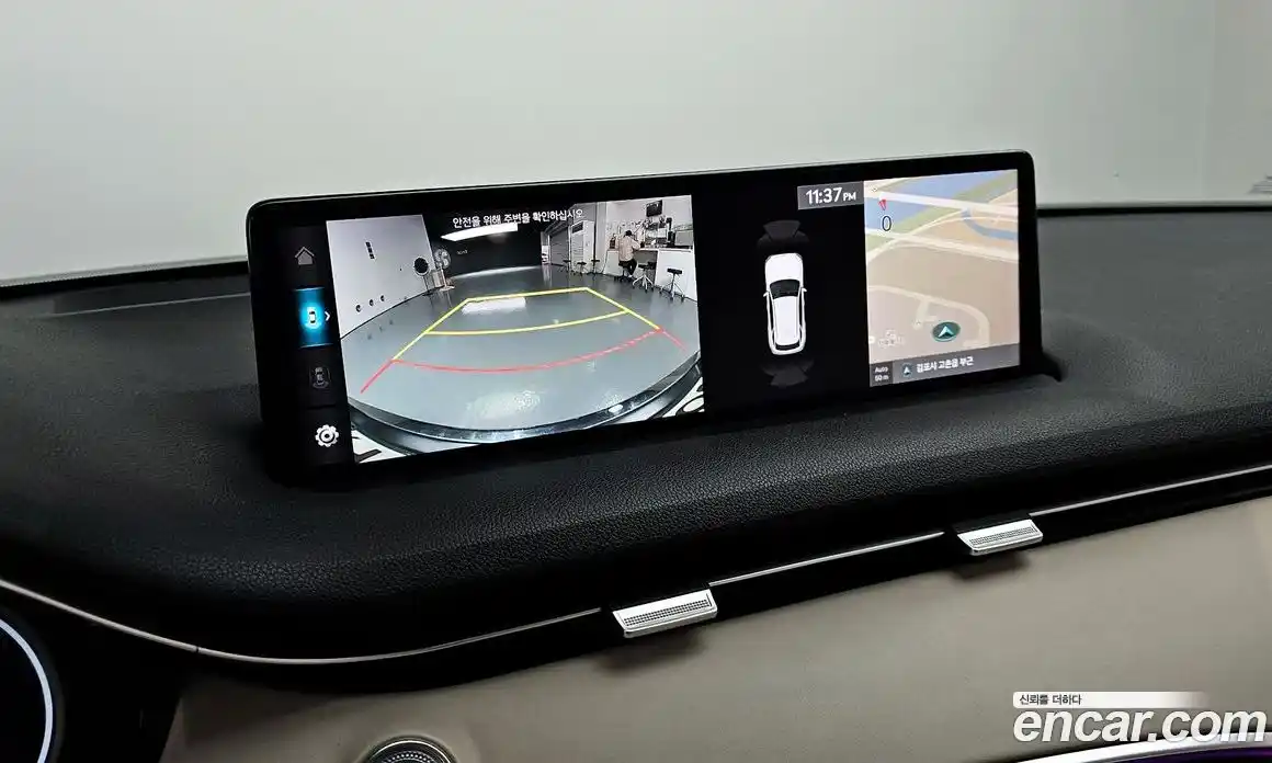 Genesis GV70 2022 2.5 Автомат в Москве № 601, фото 9