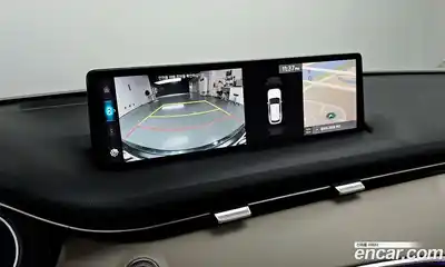 Genesis GV70 2022 2.5 Автомат в Москве № 601, миниатюра 9