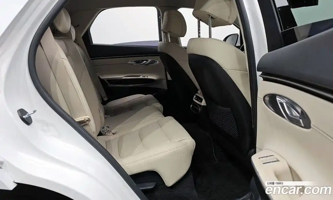 Genesis GV70 2022 2.5 Автомат в Москве № 601, фото 10