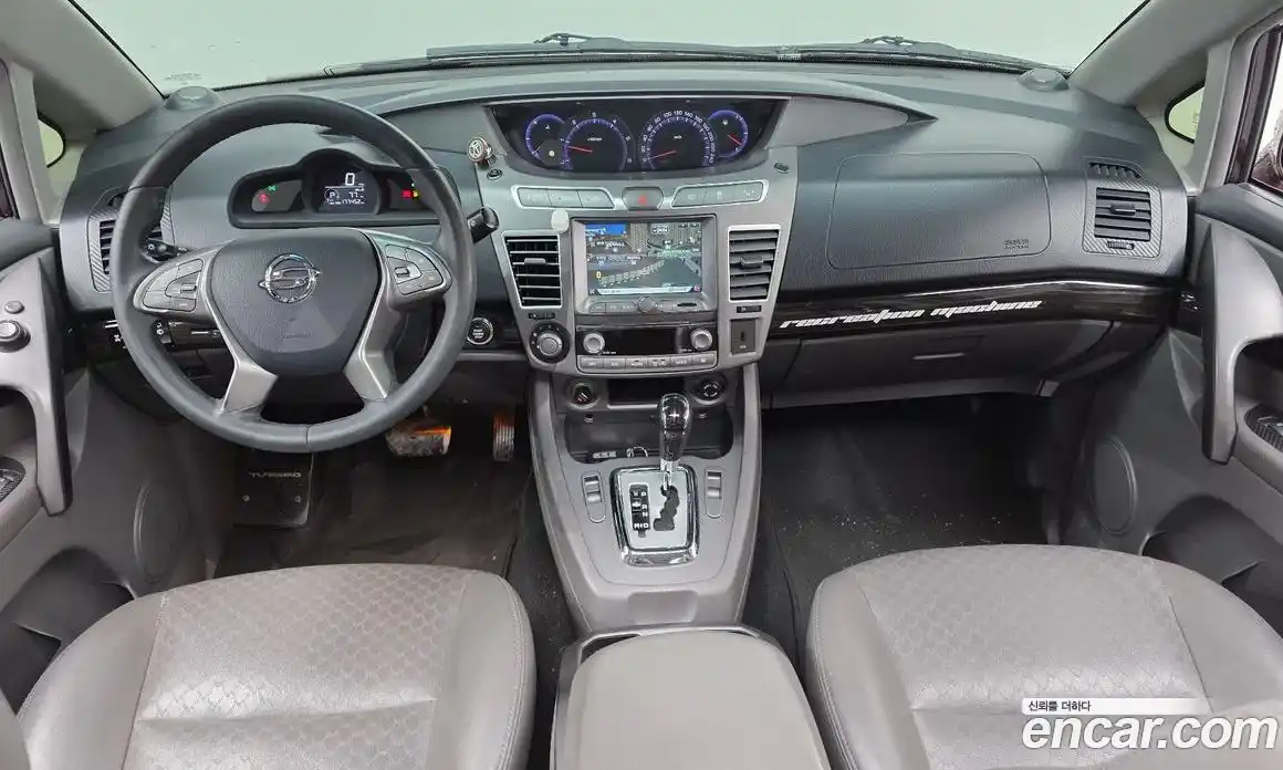 SsangYong Korando 2016 2.2 Автомат в Москве № 62679, фото 17