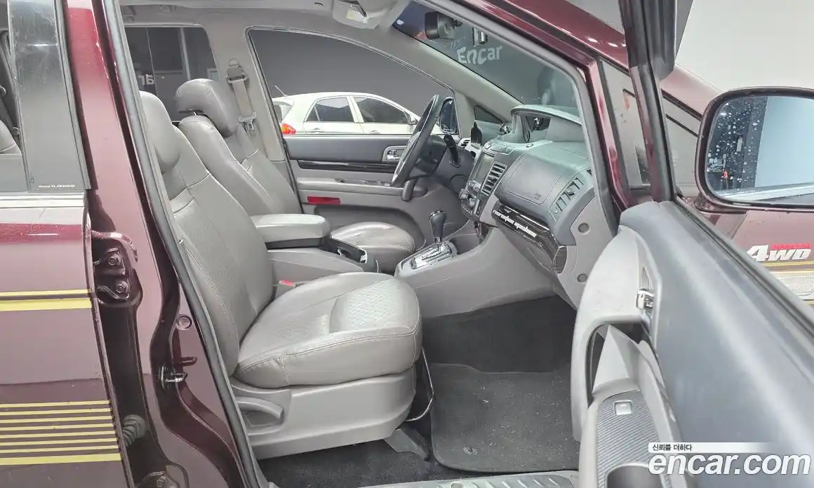 SsangYong Korando 2016 2.2 Автомат в Москве № 62679, фото 19