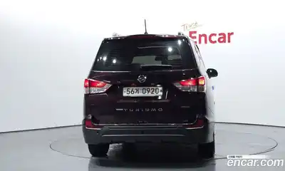 SsangYong Korando 2016 2.2 Автомат в Москве № 62679, миниатюра 3