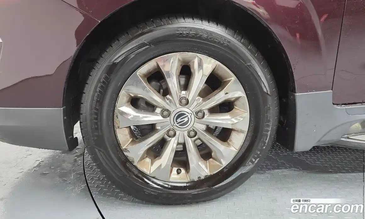 SsangYong Korando 2016 2.2 Автомат в Москве № 62679, фото 6