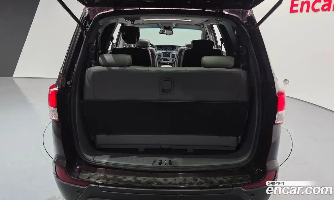 SsangYong Korando 2016 2.2 Автомат в Москве № 62679, фото 7