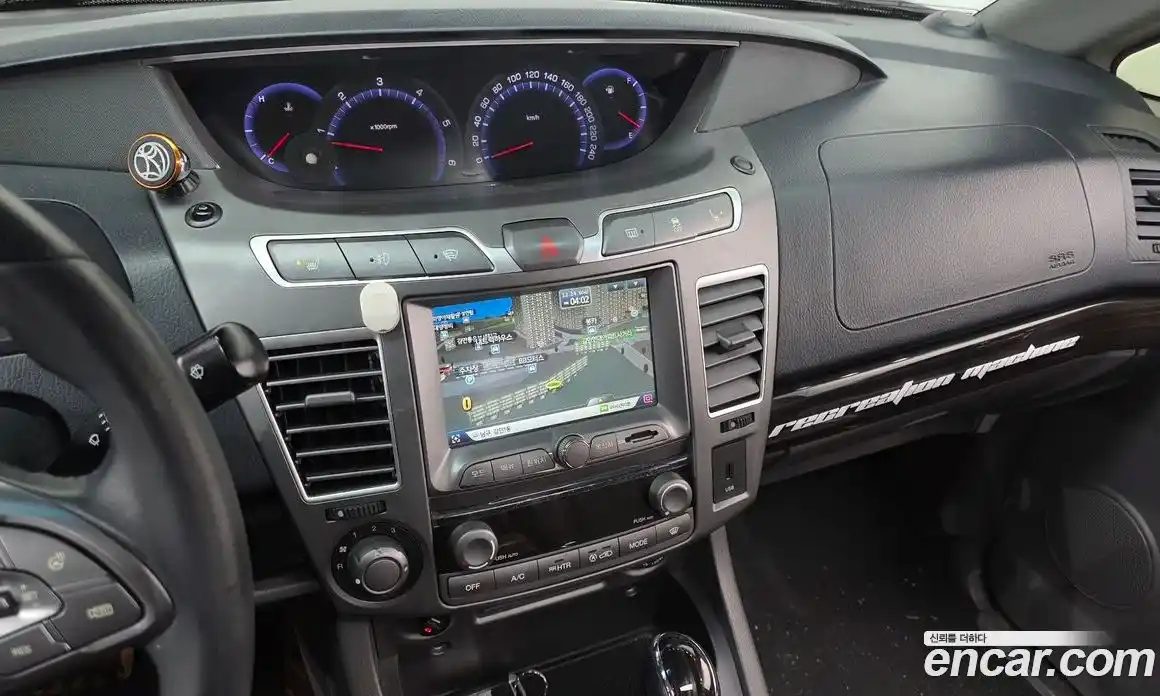 SsangYong Korando 2016 2.2 Автомат в Москве № 62679, фото 8