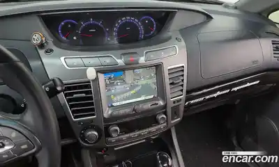 SsangYong Korando 2016 2.2 Автомат в Москве № 62679, миниатюра 8