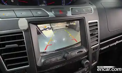 SsangYong Korando 2016 2.2 Автомат в Москве № 62679, миниатюра 10