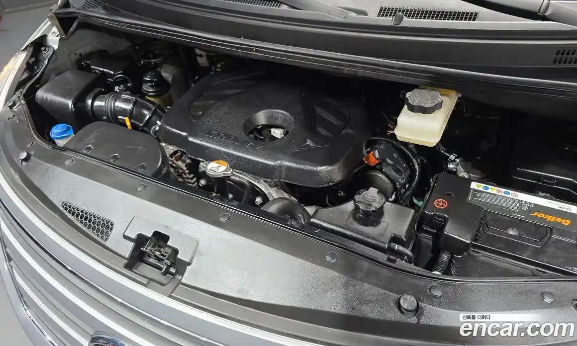 Hyundai Starex 2017 2.5 Автомат в Москве № 6341, фото 13