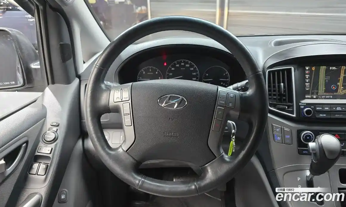 Hyundai Starex 2017 2.5 Автомат в Москве № 6341, фото 14