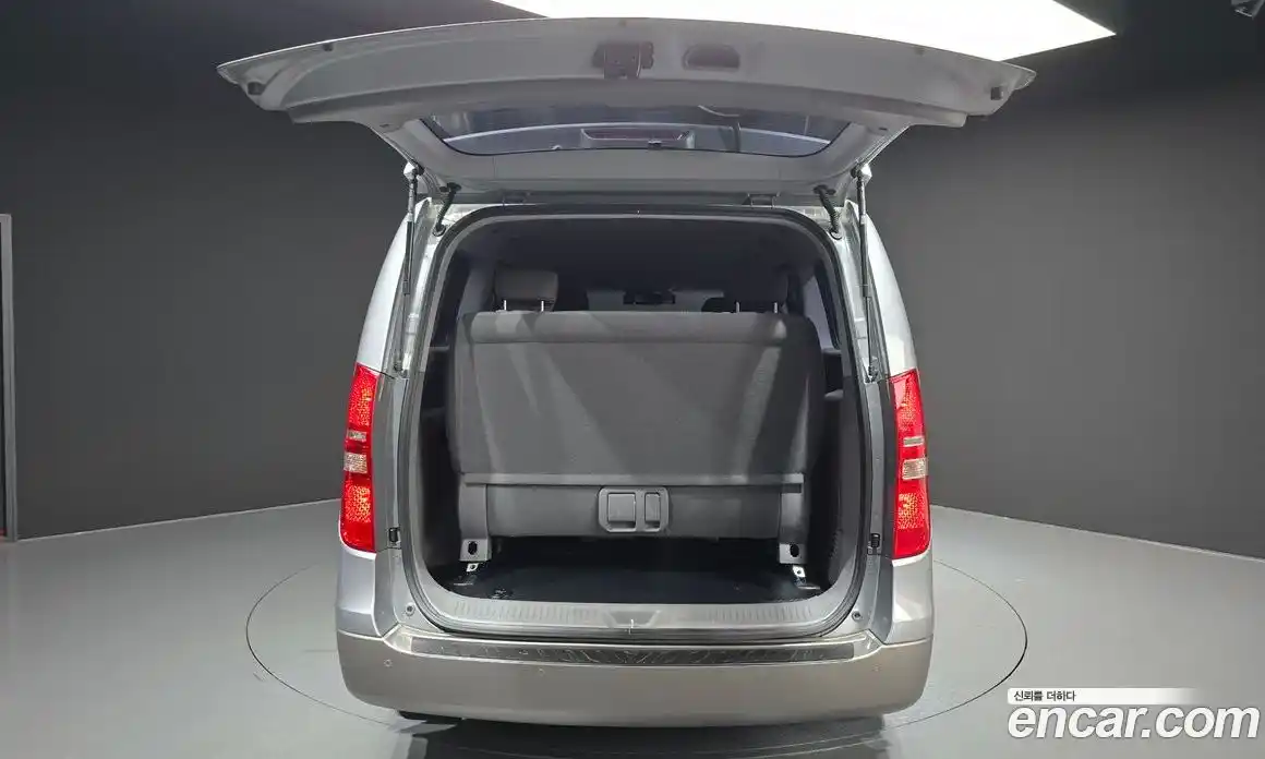 Hyundai Starex 2017 2.5 Автомат в Москве № 6341, фото 3