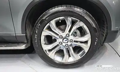 SsangYong Rexton, 2018