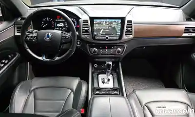 SsangYong Rexton 2018 2.2 Автомат в Москве № 63740, миниатюра 11