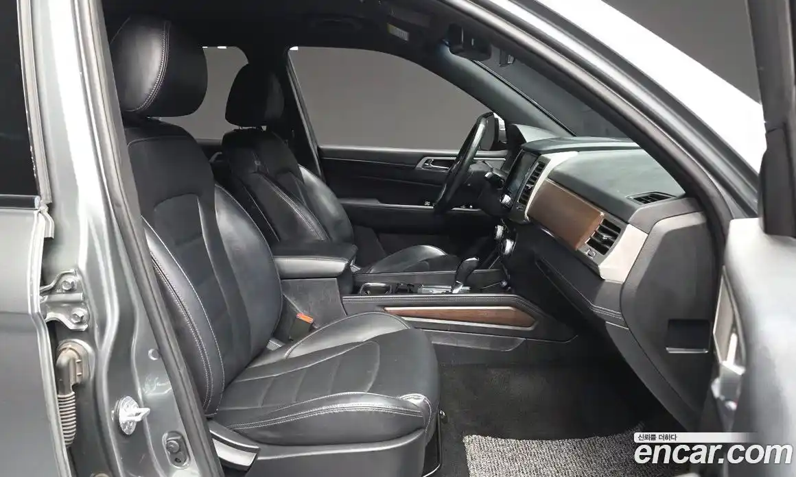 SsangYong Rexton 2018 2.2 Автомат в Москве № 63740, фото 13