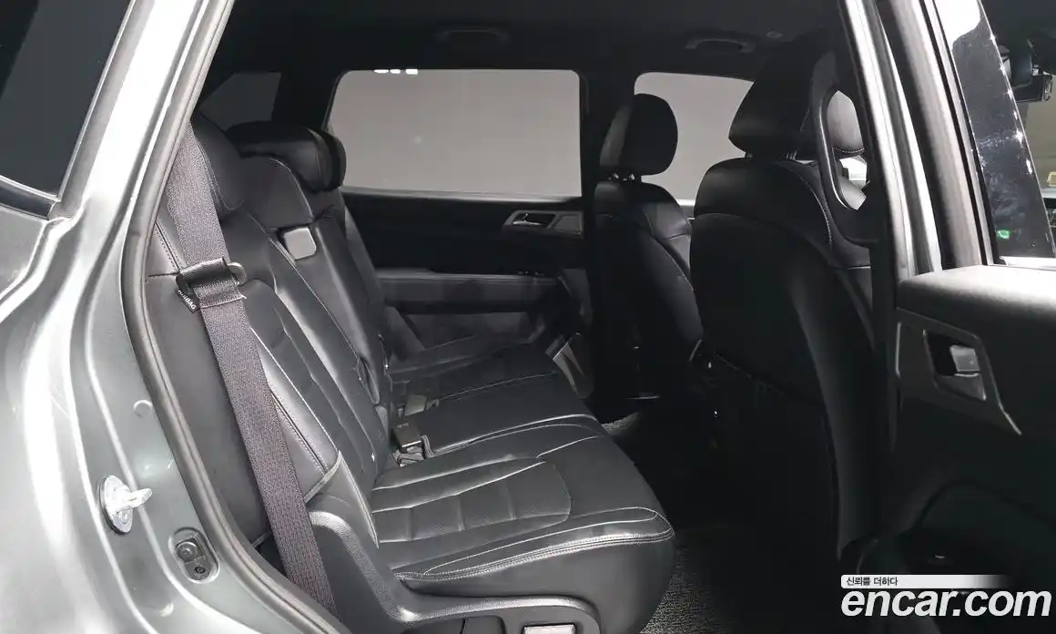 SsangYong Rexton 2018 2.2 Автомат в Москве № 63740, фото 15