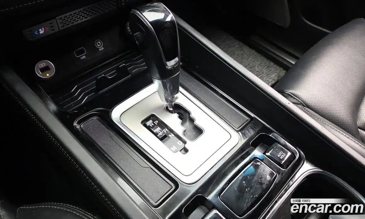 SsangYong Rexton 2018 2.2 Автомат в Москве № 63740, фото 16