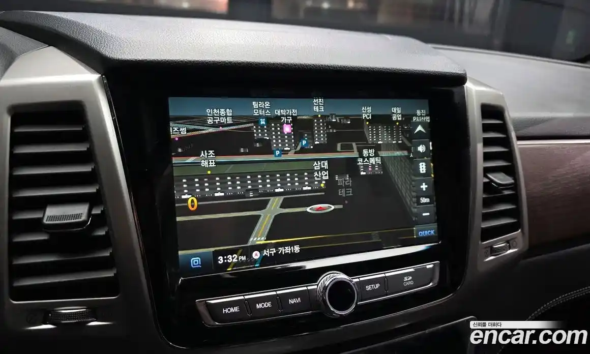 SsangYong Rexton 2018 2.2 Автомат в Москве № 63740, фото 17