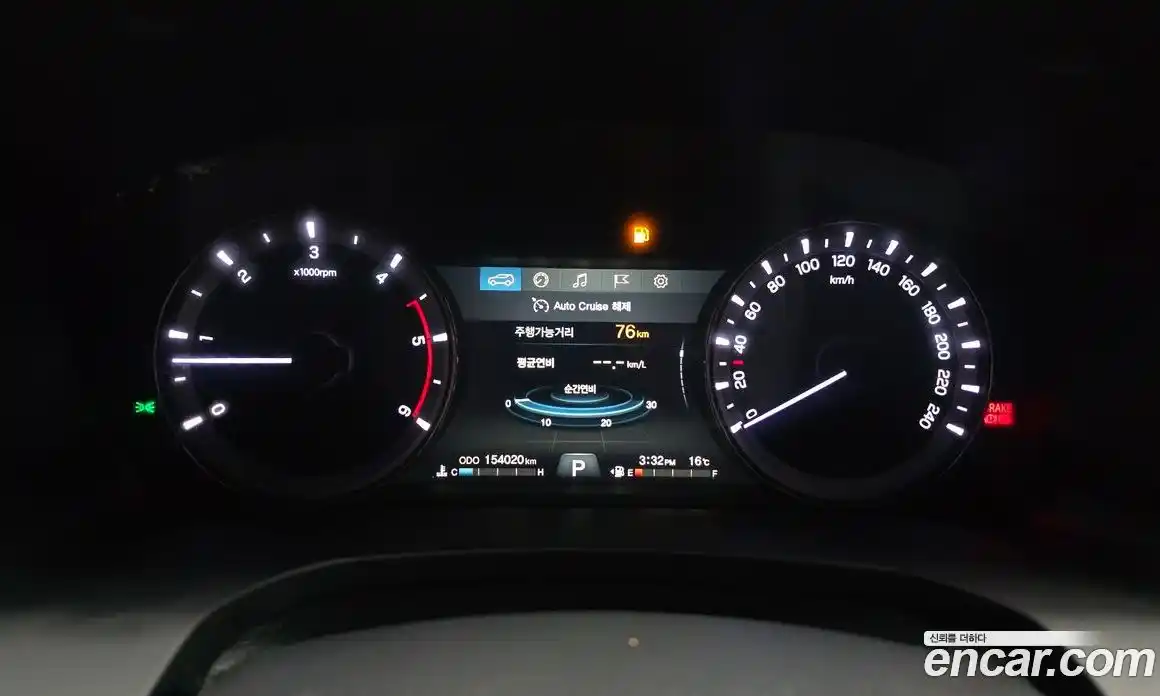 SsangYong Rexton 2018 2.2 Автомат в Москве № 63740, фото 18