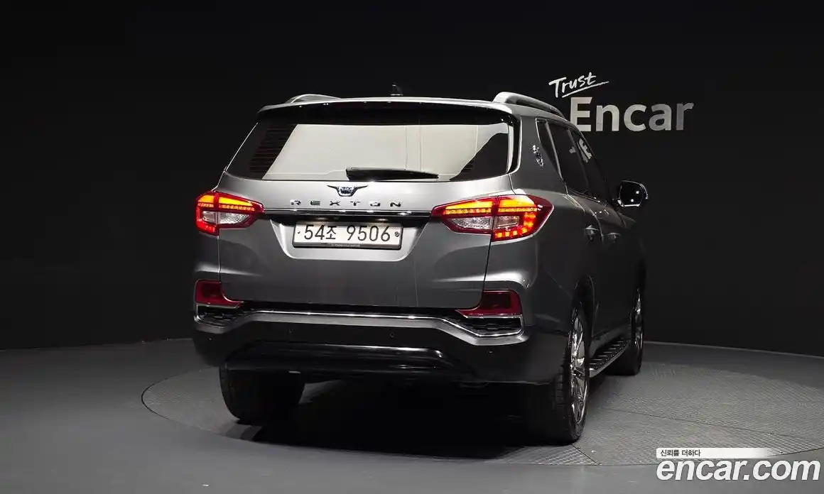 SsangYong Rexton 2018 2.2 Автомат в Москве № 63740, фото 19