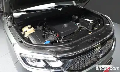 SsangYong Rexton 2018 2.2 Автомат в Москве № 63740, миниатюра 2