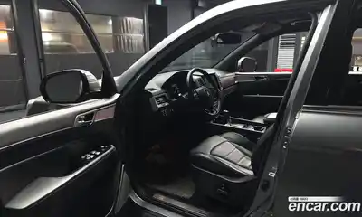SsangYong Rexton 2018 2.2 Автомат в Москве № 63740, миниатюра 5