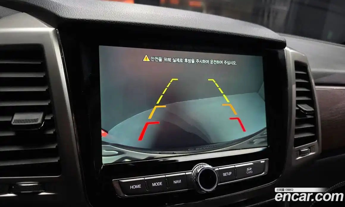 SsangYong Rexton 2018 2.2 Автомат в Москве № 63740, фото 7