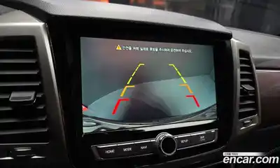 SsangYong Rexton 2018 2.2 Автомат в Москве № 63740, миниатюра 7