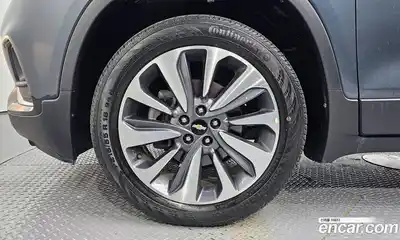 Chevrolet Trax, 2021