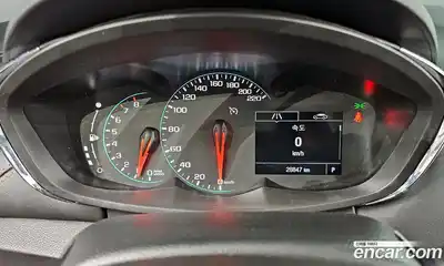 Chevrolet Trax 2021 1.4 Автомат в Москве № 77181, миниатюра 11