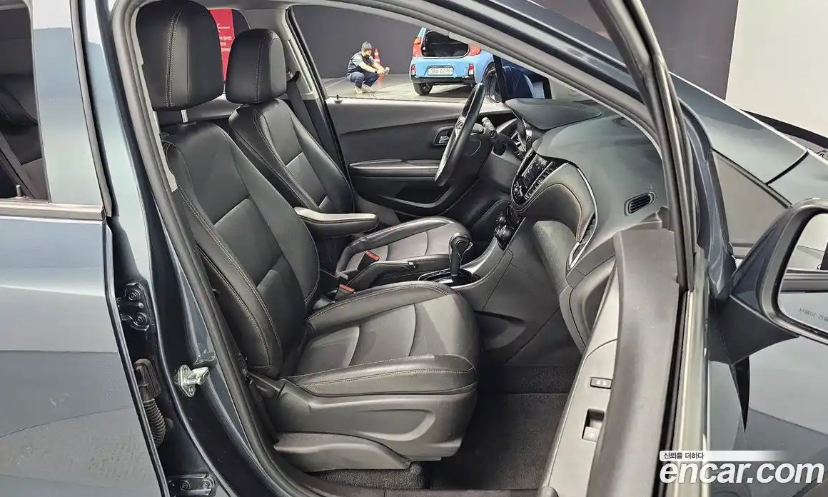 Chevrolet Trax 2021 1.4 Автомат в Москве № 77181, фото 12