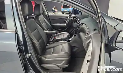 Chevrolet Trax 2021 1.4 Автомат в Москве № 77181, миниатюра 12