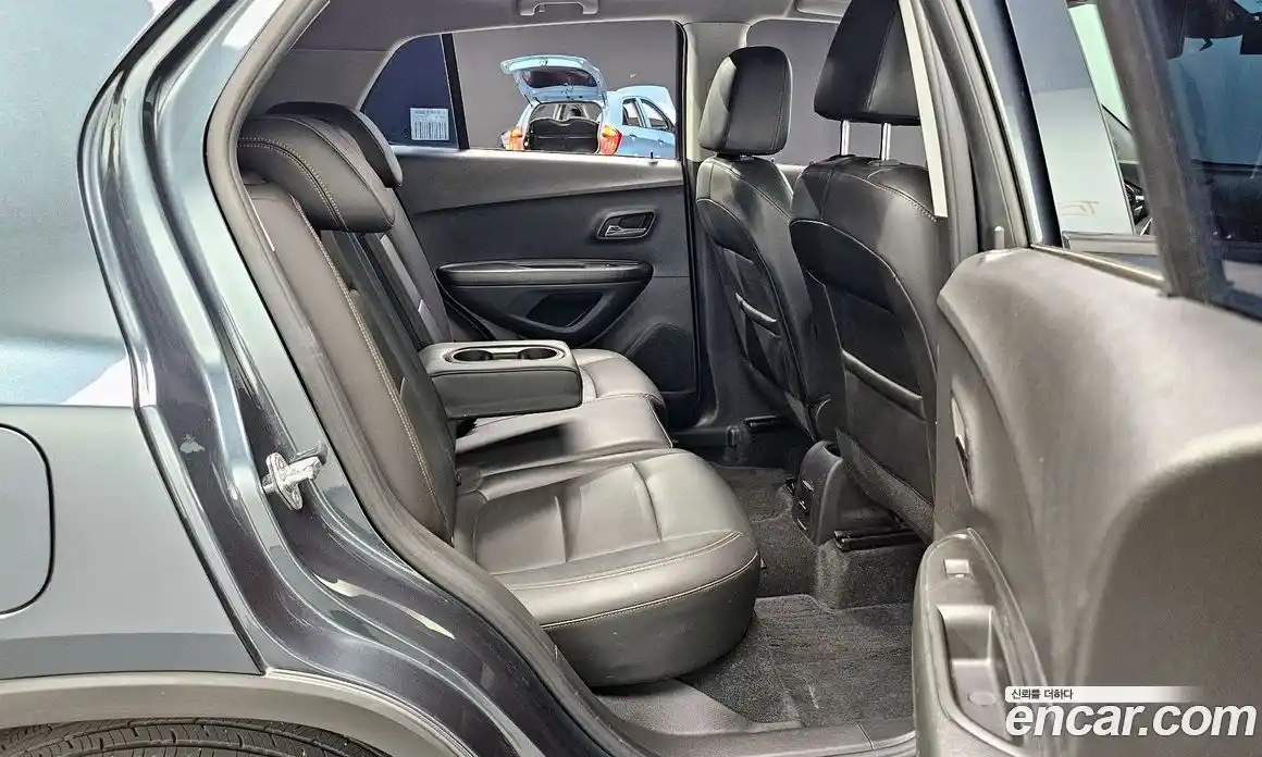 Chevrolet Trax 2021 1.4 Автомат в Москве № 77181, фото 17