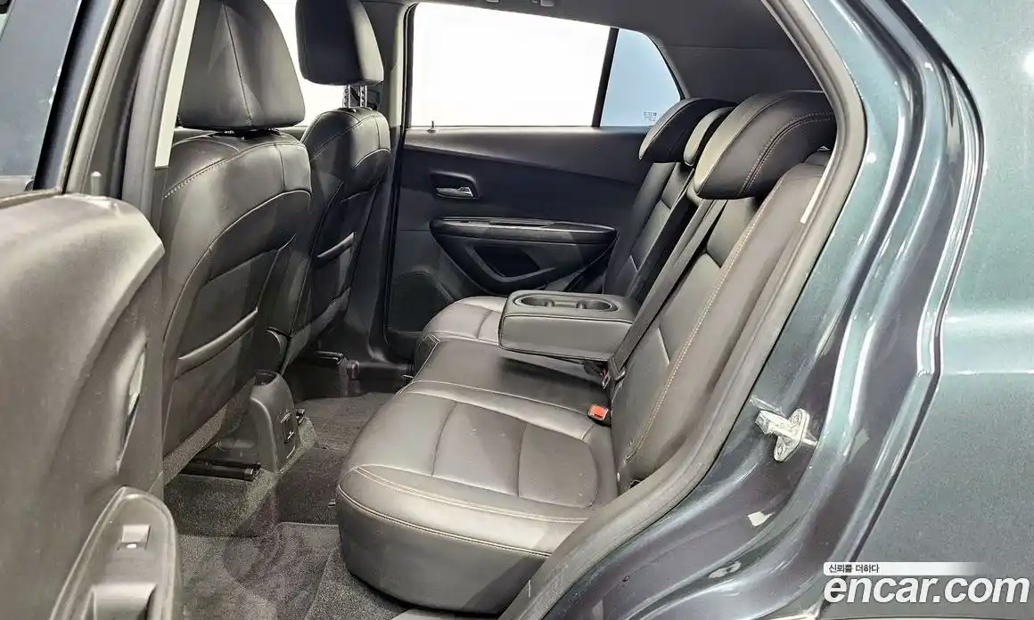 Chevrolet Trax 2021 1.4 Автомат в Москве № 77181, фото 18