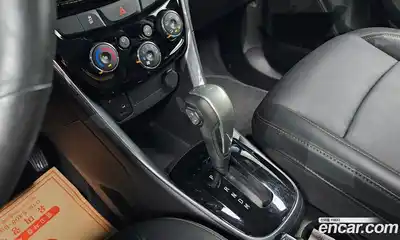 Chevrolet Trax 2021 1.4 Автомат в Москве № 77181, миниатюра 2