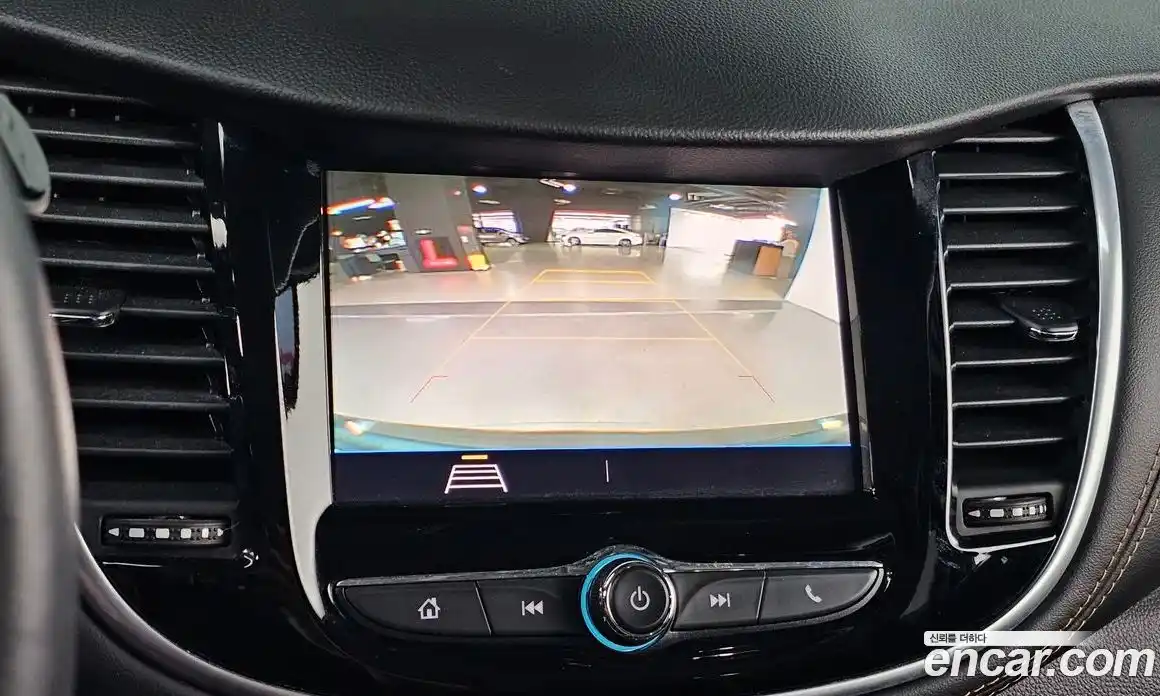 Chevrolet Trax 2021 1.4 Автомат в Москве № 77181, фото 3