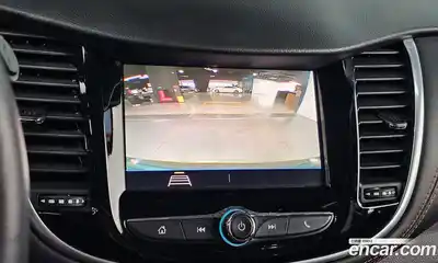 Chevrolet Trax 2021 1.4 Автомат в Москве № 77181, миниатюра 3