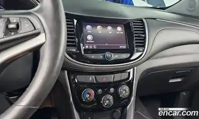 Chevrolet Trax 2021 1.4 Автомат в Москве № 77181, миниатюра 4