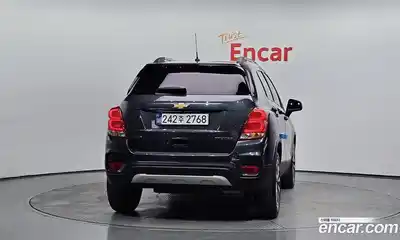 Chevrolet Trax 2021 1.4 Автомат в Москве № 77181, миниатюра 5