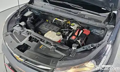 Chevrolet Trax 2021 1.4 Автомат в Москве № 77181, миниатюра 6