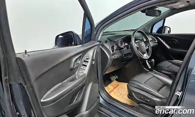 Chevrolet Trax 2021 1.4 Автомат в Москве № 77181, миниатюра 7