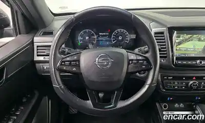 SsangYong Rexton, 2022