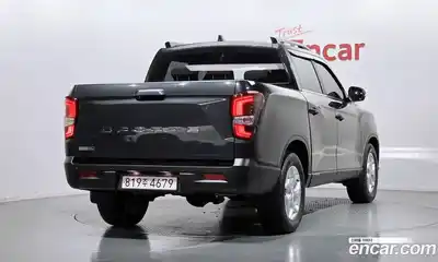 SsangYong Rexton 2022 2.2 Автомат в Москве № 79422, миниатюра 11