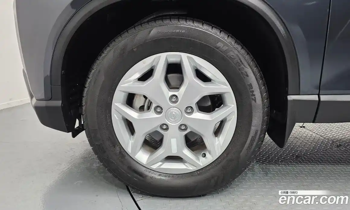 SsangYong Rexton 2022 2.2 Автомат в Москве № 79422, фото 12