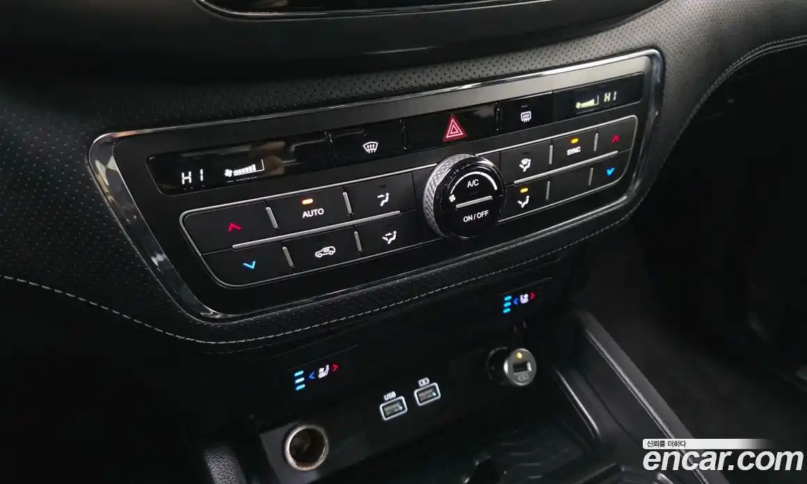 SsangYong Rexton 2022 2.2 Автомат в Москве № 79422, фото 14