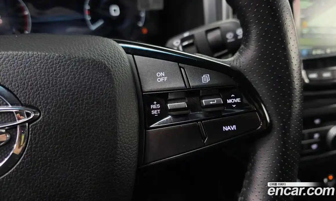 SsangYong Rexton 2022 2.2 Автомат в Москве № 79422, фото 15