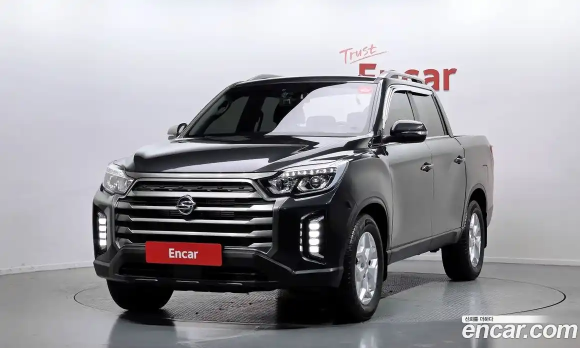 SsangYong Rexton 2022 2.2 Автомат в Москве № 79422, фото 16