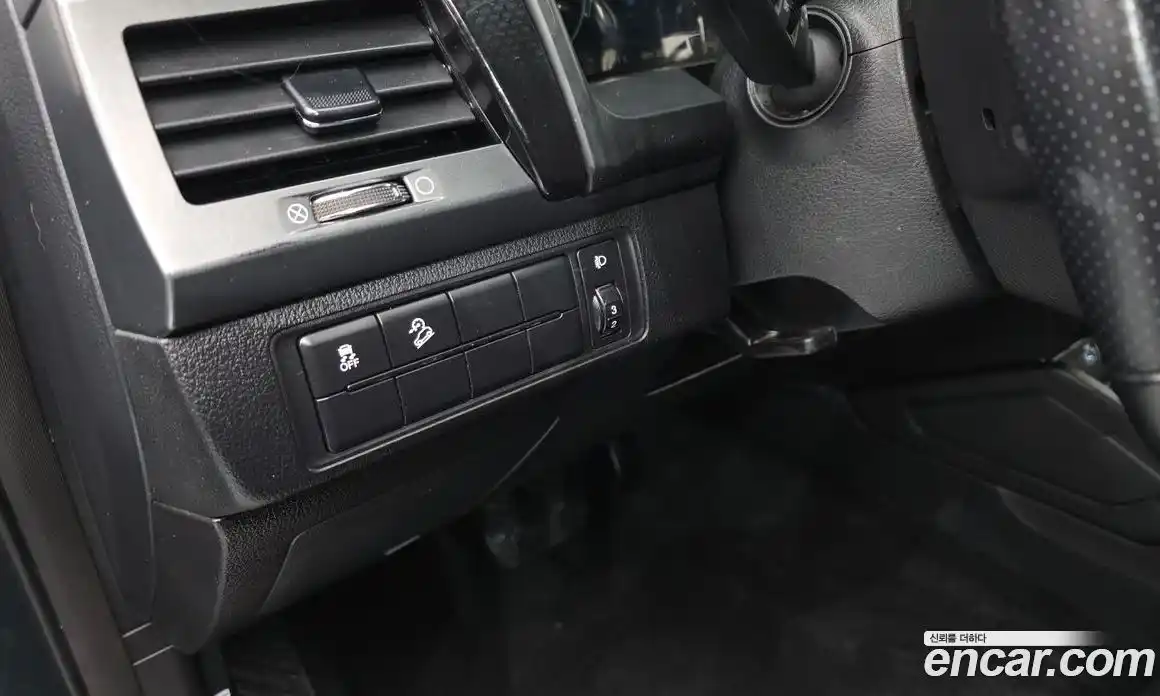 SsangYong Rexton 2022 2.2 Автомат в Москве № 79422, фото 17