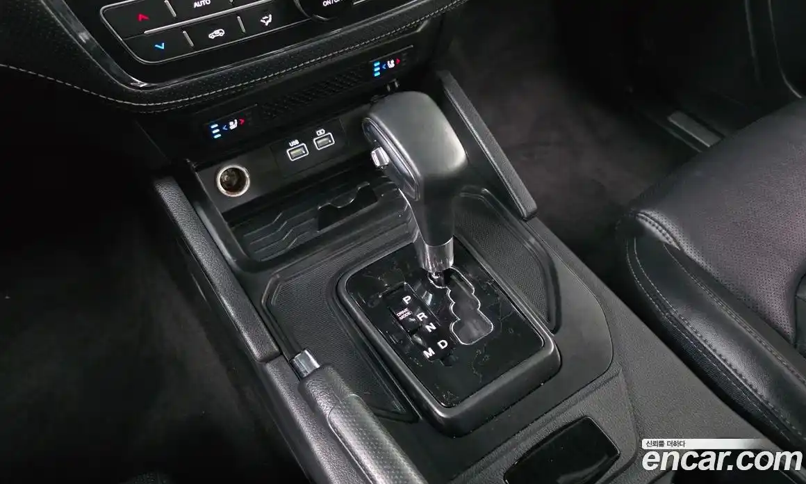 SsangYong Rexton 2022 2.2 Автомат в Москве № 79422, фото 18