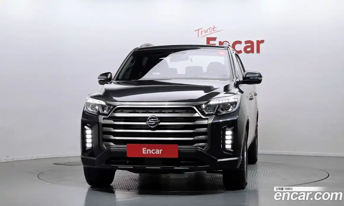 SsangYong Rexton 2022 2.2 Автомат в Москве № 79422, фото 19