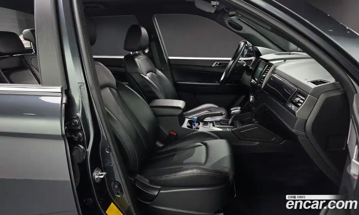 SsangYong Rexton 2022 2.2 Автомат в Москве № 79422, фото 20