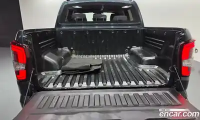 SsangYong Rexton 2022 2.2 Автомат в Москве № 79422, миниатюра 2